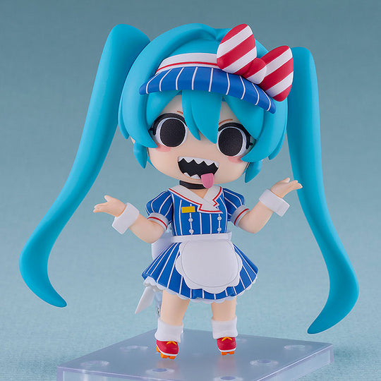Nendoroid Character Vocal Series 01 Hatsune Miku Hatsune Miku Mesmerizer Ver.