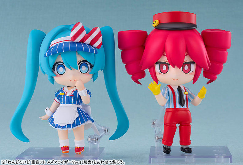 Nendoroid Character Vocal Series 01 Hatsune Miku Hatsune Miku Mesmerizer Ver.