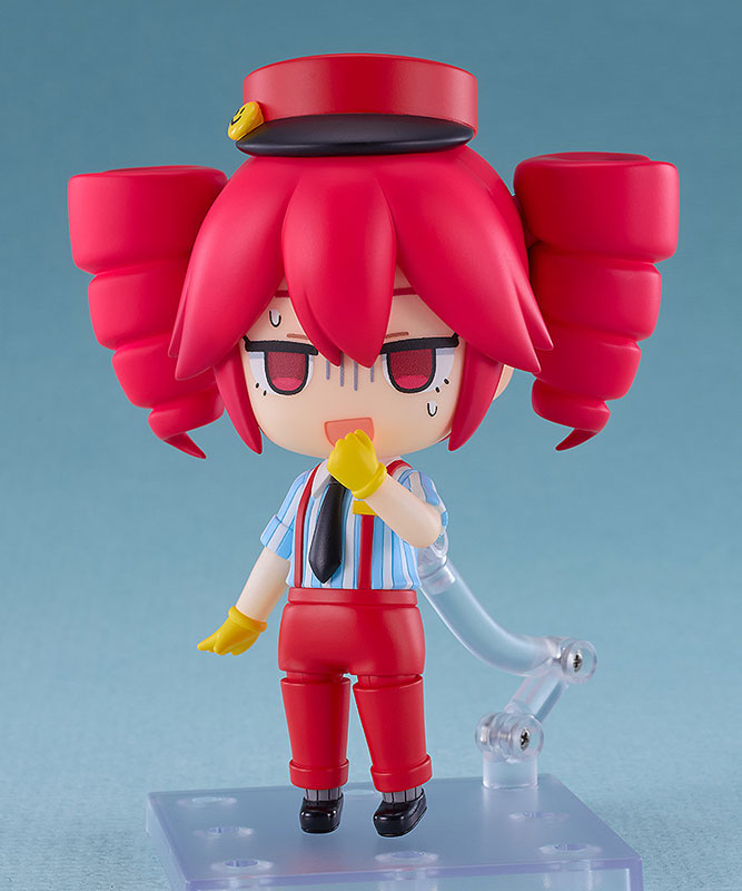 Nendoroid Synthesizer V AI Kasane Teto Mesmerizer Ver.