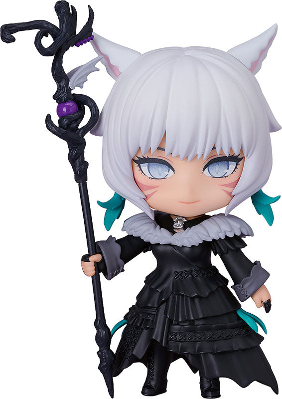 Nendoroid "Final Fantasy XIV" Y'shtola