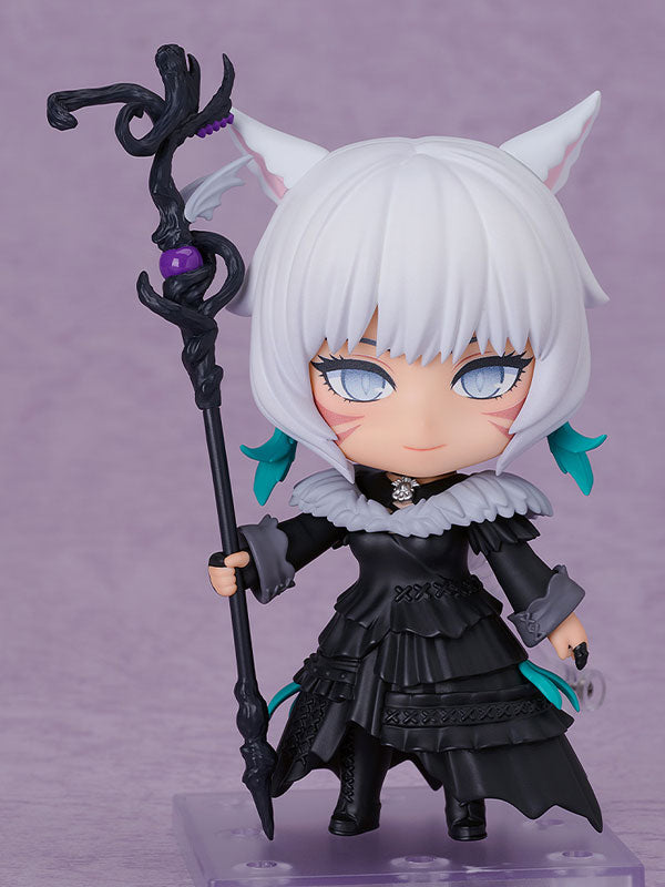 Nendoroid "Final Fantasy XIV" Y'shtola