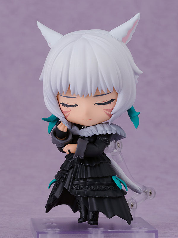 Nendoroid "Final Fantasy XIV" Y'shtola