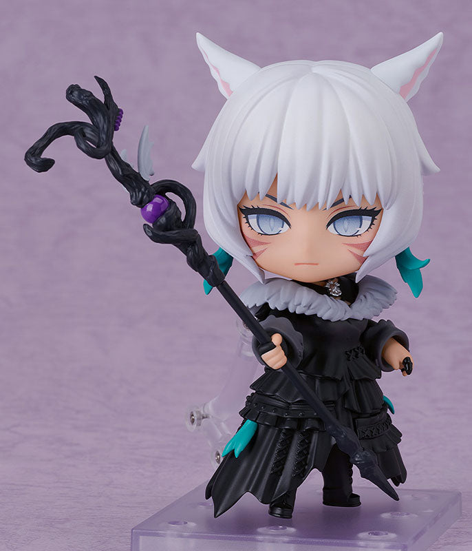 Nendoroid "Final Fantasy XIV" Y'shtola