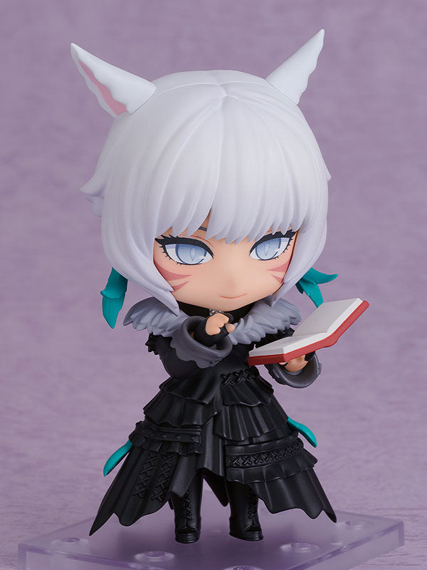 Nendoroid "Final Fantasy XIV" Y'shtola