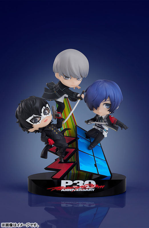 Nendoroid More "Persona" Series 30th Anniversary Persona Series 30th Anniversary Collaboration Vignette