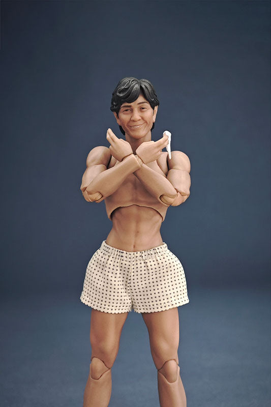 Katoh Taka 1/12 Scale Figure