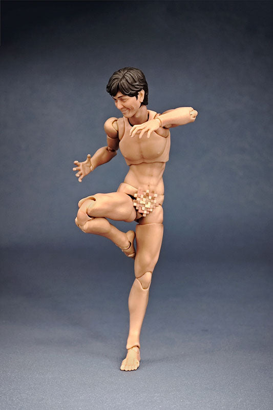 Katoh Taka 1/12 Scale Figure