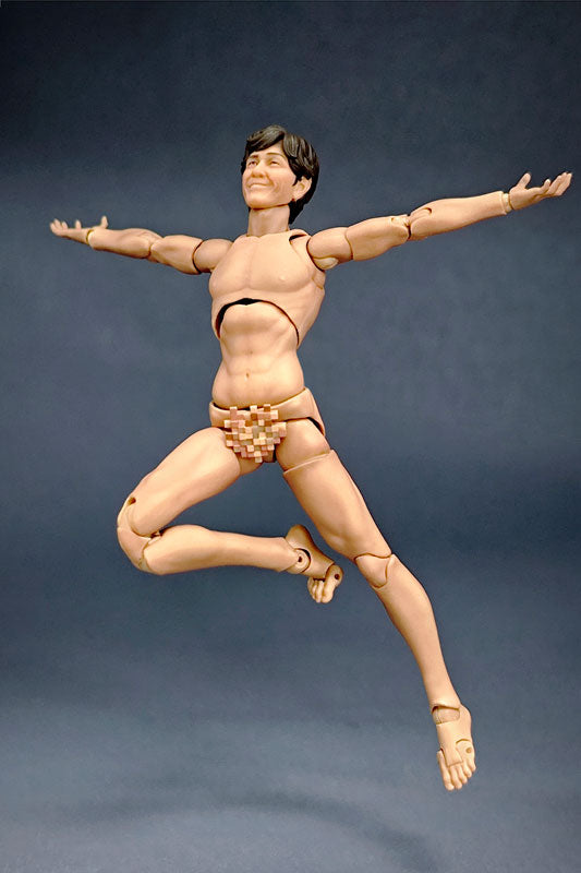 Katoh Taka 1/12 Scale Figure