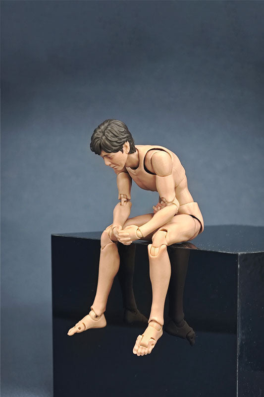 Katoh Taka 1/12 Scale Figure