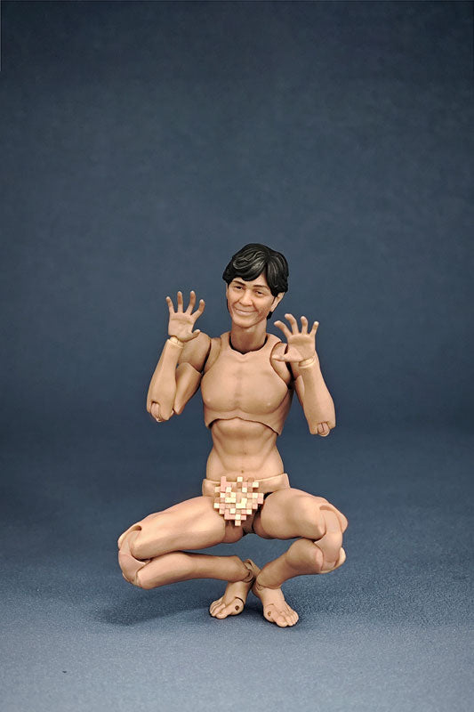 Katoh Taka 1/12 Scale Figure