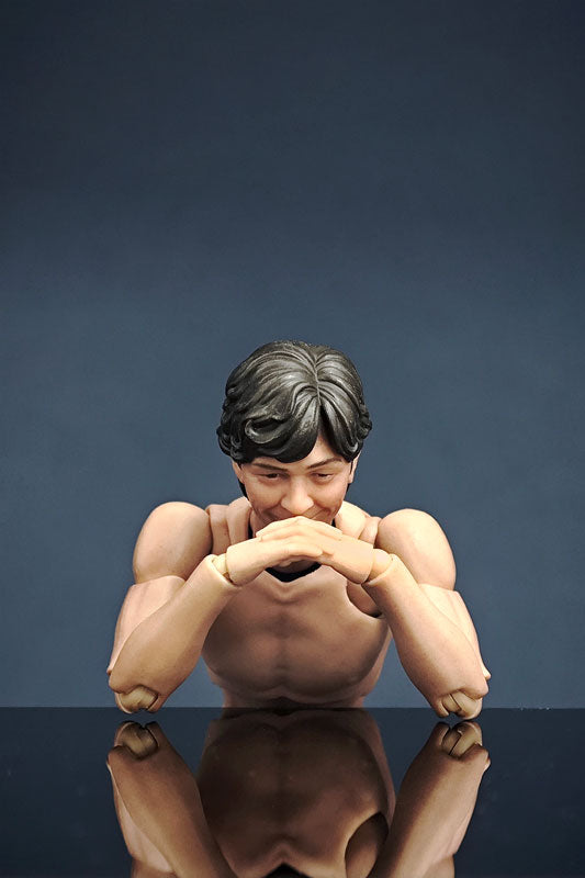 Katoh Taka 1/12 Scale Figure