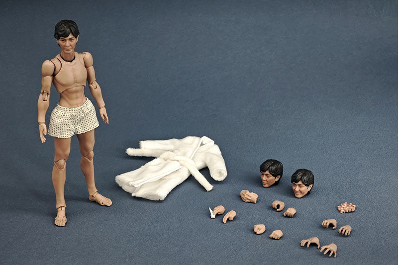 Katoh Taka 1/12 Scale Figure