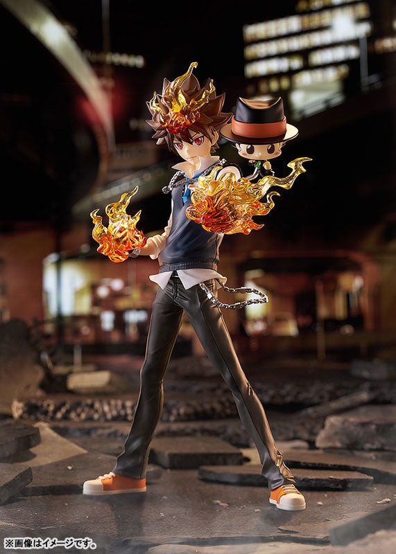 POP UP PARADE SP "Reborn!" Sawada Tsunayoshi & Reborn