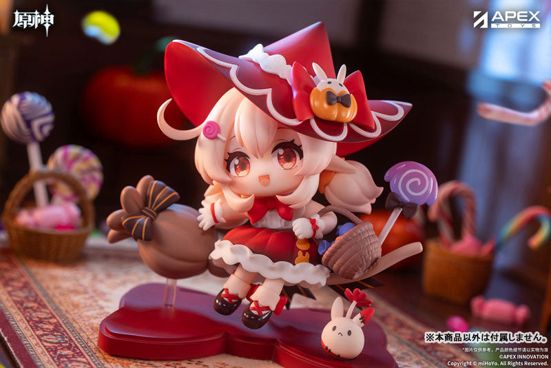 "Genshin Impact" Twilight Whimsy Series Chibi Chara Figure Klee