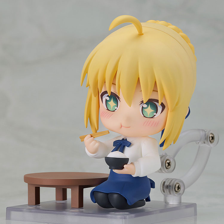 Nendoroid "Fate/stay night" Saber Casual Outfit Ver.