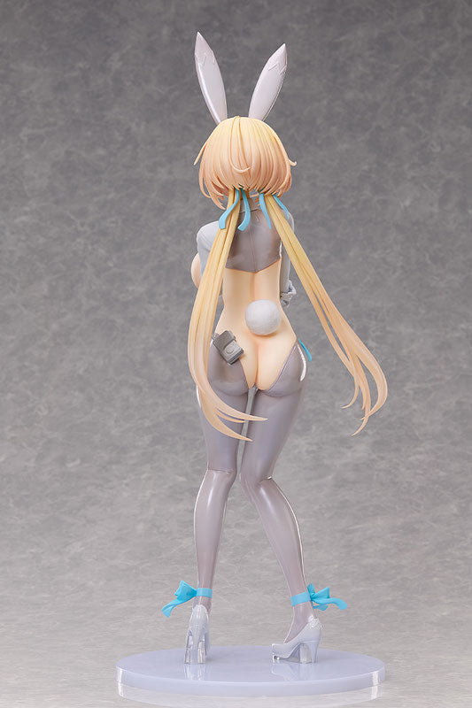 "BUNNY SUIT PLANNING" Sophia F. Shirring Reverse Bunny Ver. (White Edition) 1/4 Scale Figure