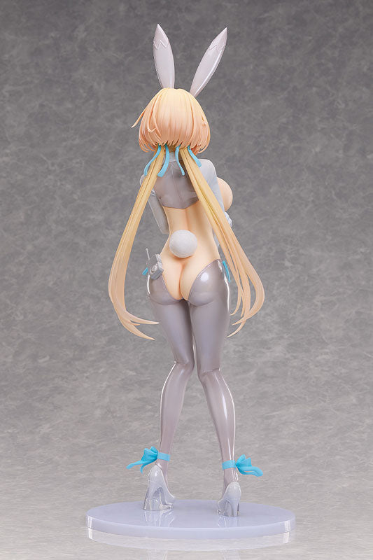 "BUNNY SUIT PLANNING" Sophia F. Shirring Reverse Bunny Ver. (White Edition) 1/4 Scale Figure