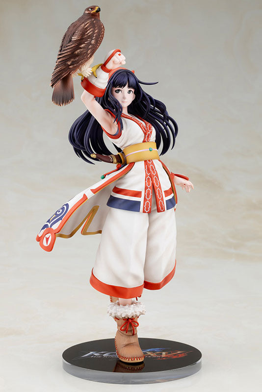 "The King of Fighters XV" Nakoruru THE KING OF FIGHTERS XV Ver. 1/8 Scale Figure