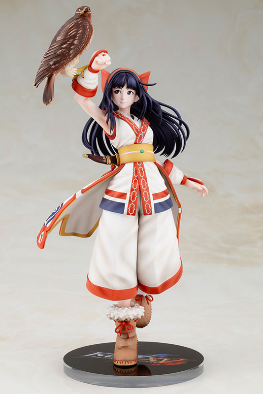 "The King of Fighters XV" Nakoruru THE KING OF FIGHTERS XV Ver. 1/8 Scale Figure