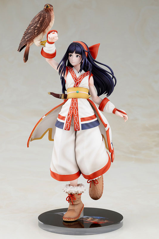"The King of Fighters XV" Nakoruru THE KING OF FIGHTERS XV Ver. 1/8 Scale Figure
