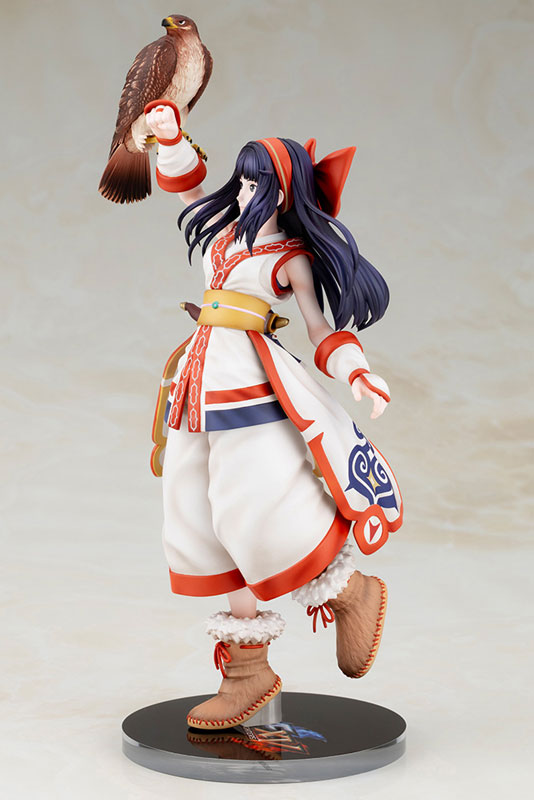 "The King of Fighters XV" Nakoruru THE KING OF FIGHTERS XV Ver. 1/8 Scale Figure