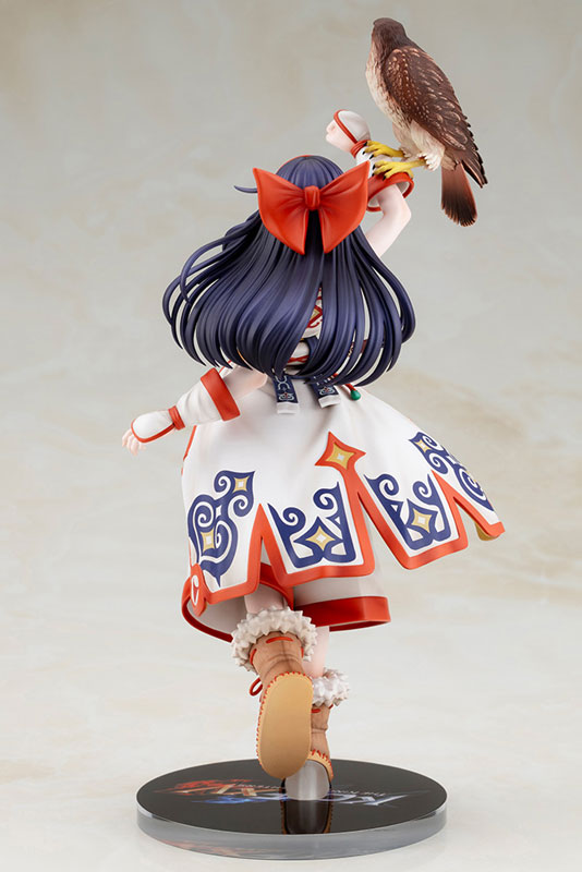 "The King of Fighters XV" Nakoruru THE KING OF FIGHTERS XV Ver. 1/8 Scale Figure