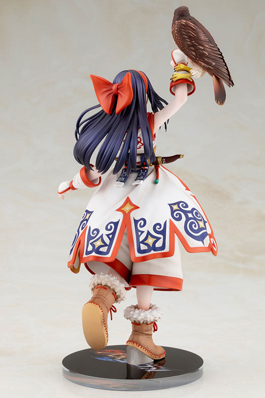 "The King of Fighters XV" Nakoruru THE KING OF FIGHTERS XV Ver. 1/8 Scale Figure