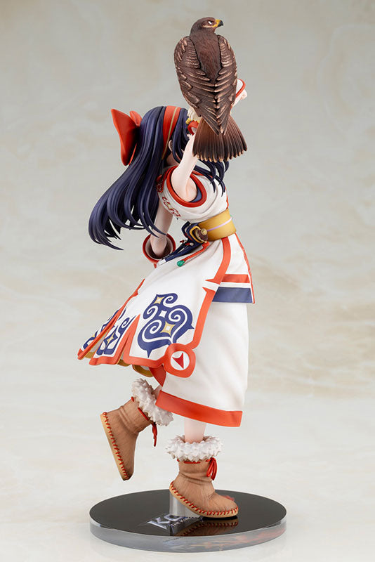 "The King of Fighters XV" Nakoruru THE KING OF FIGHTERS XV Ver. 1/8 Scale Figure