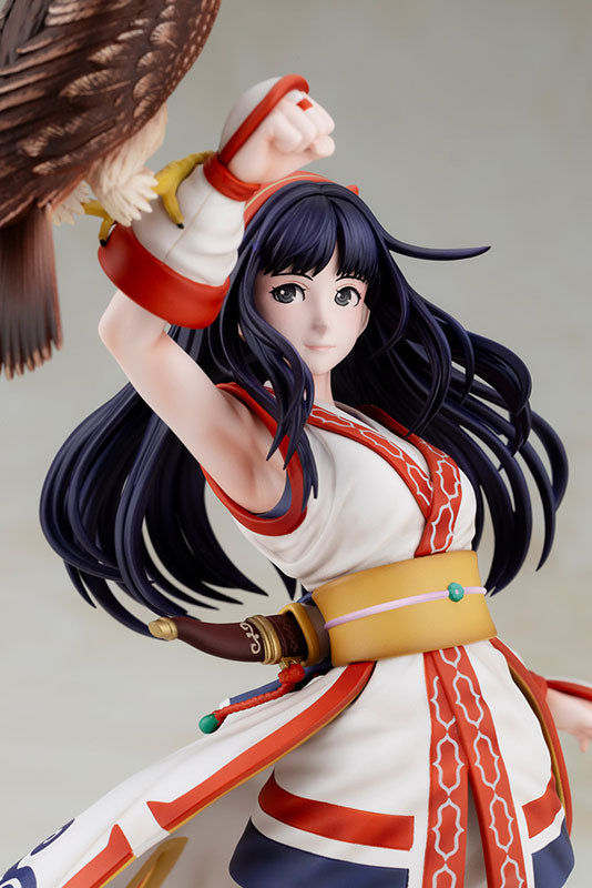 "The King of Fighters XV" Nakoruru THE KING OF FIGHTERS XV Ver. 1/8 Scale Figure