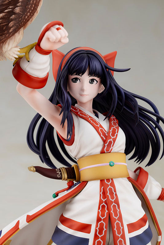 "The King of Fighters XV" Nakoruru THE KING OF FIGHTERS XV Ver. 1/8 Scale Figure