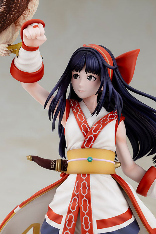 "The King of Fighters XV" Nakoruru THE KING OF FIGHTERS XV Ver. 1/8 Scale Figure