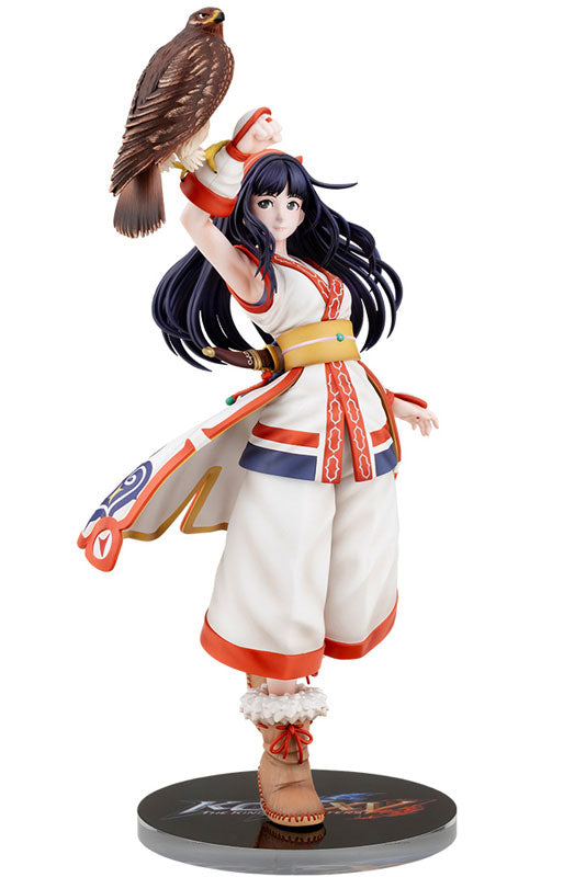 "The King of Fighters XV" Nakoruru THE KING OF FIGHTERS XV Ver. 1/8 Scale Figure
