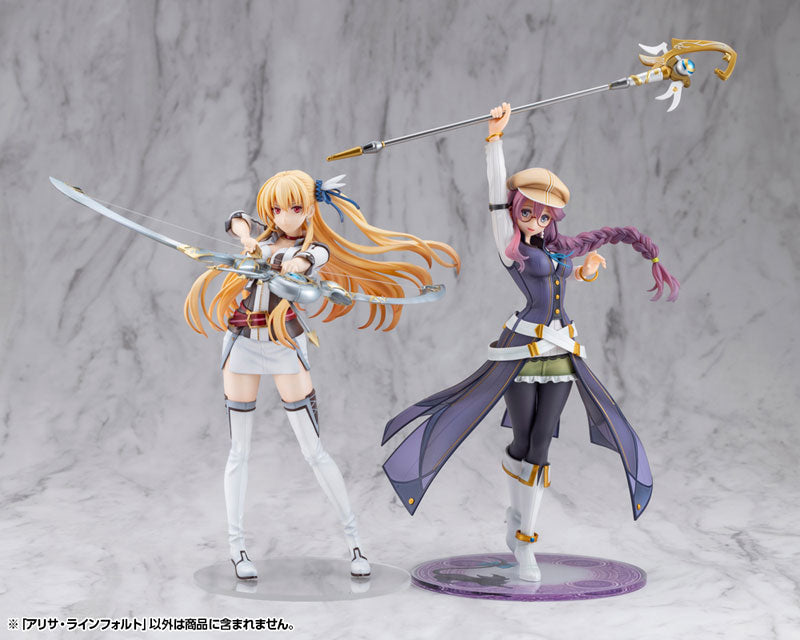 "The Legend of Heroes: Trails into Reverie" Alisa Reinford 1/8 Scale Figure