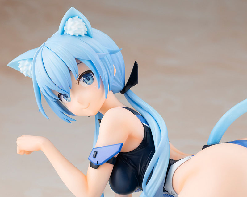 "Frame Arms Girl" Stylet Swimsuit Ver. Non-Scale Figure