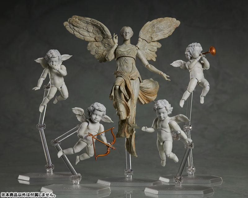figma The Table Museum Winged Victory of Samothrace