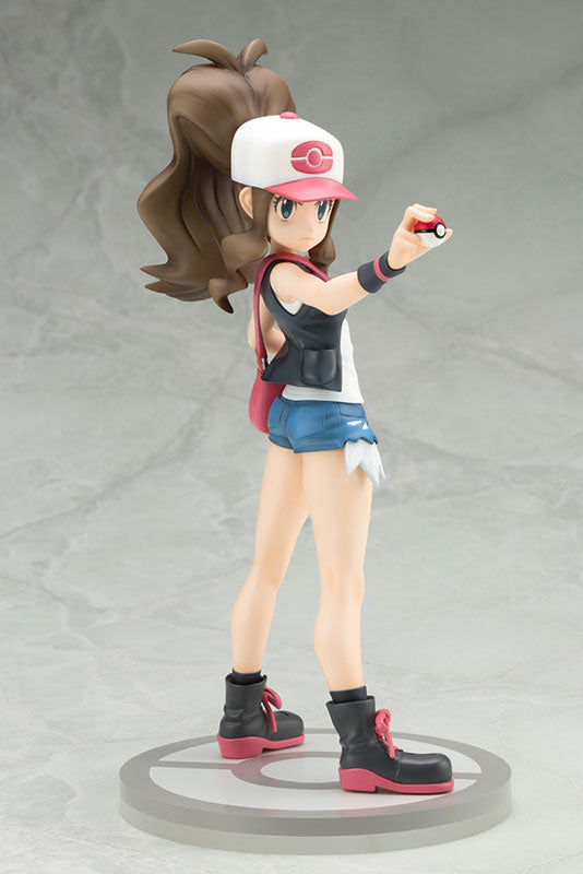 "Pokemon" Series ARTFX J Hilda with Tepig 1/8 Scale Figure