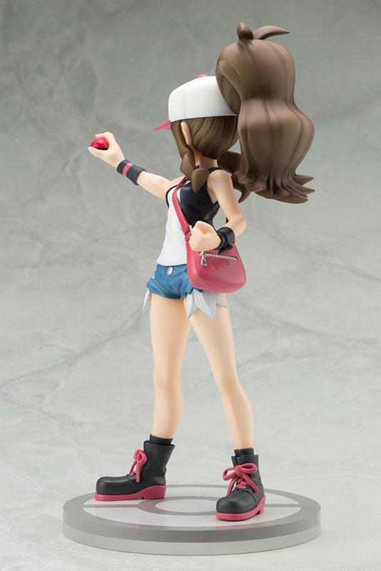 "Pokemon" Series ARTFX J Hilda with Tepig 1/8 Scale Figure