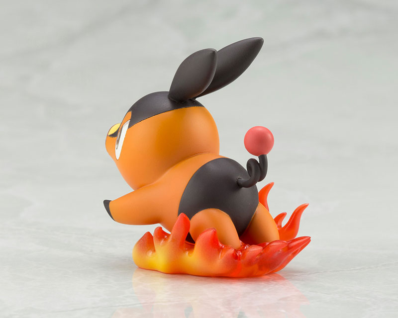 "Pokemon" Series ARTFX J Hilda with Tepig 1/8 Scale Figure