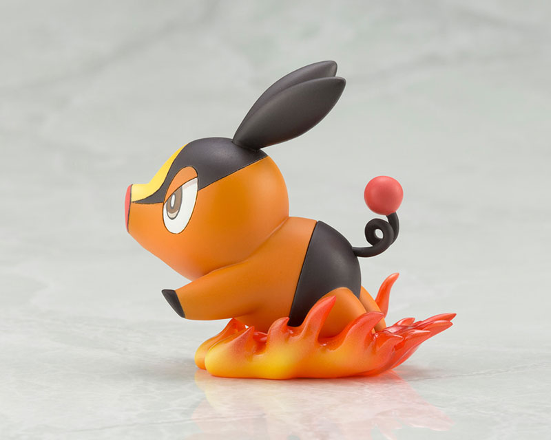 "Pokemon" Series ARTFX J Hilda with Tepig 1/8 Scale Figure