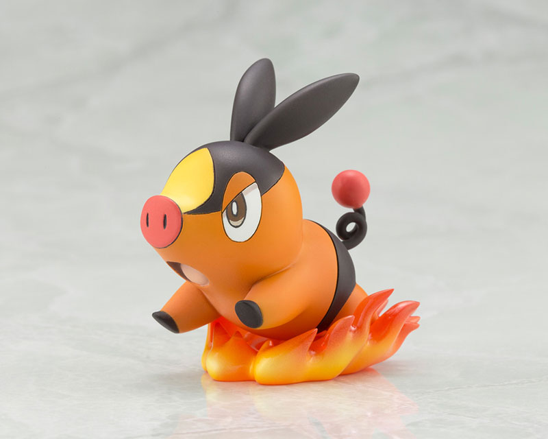 "Pokemon" Series ARTFX J Hilda with Tepig 1/8 Scale Figure