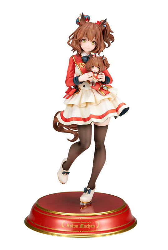 "Uma Musume Pretty Derby" Aston Machan 1/7 Scale Figure