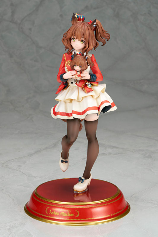 "Uma Musume Pretty Derby" Aston Machan 1/7 Scale Figure