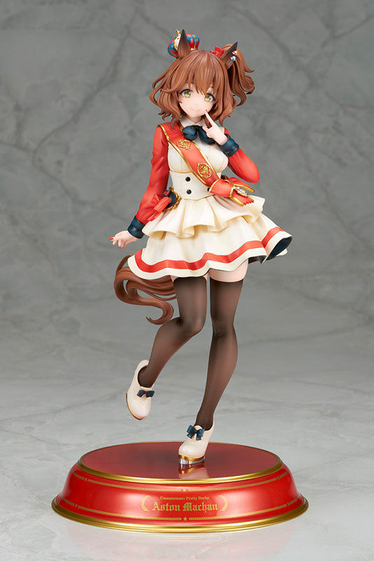 "Uma Musume Pretty Derby" Aston Machan 1/7 Scale Figure