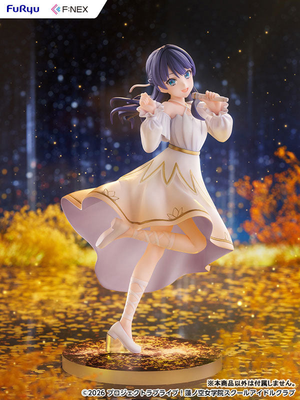 "Love Live! Hasu no Sora Jogakuin School Idol Club" Murano Sayaka 1/7 Scale Figure