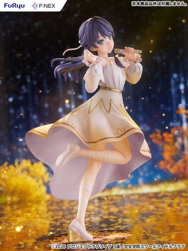 "Love Live! Hasu no Sora Jogakuin School Idol Club" Murano Sayaka 1/7 Scale Figure