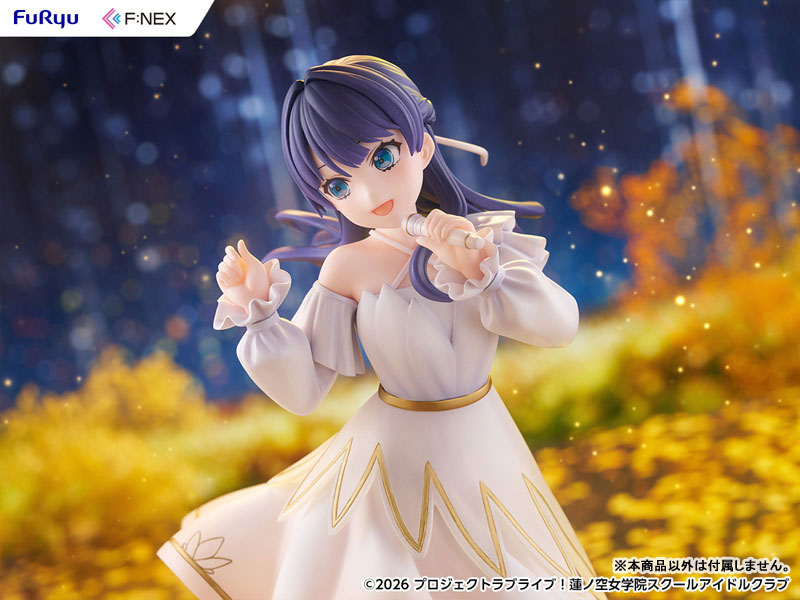 "Love Live! Hasu no Sora Jogakuin School Idol Club" Murano Sayaka 1/7 Scale Figure