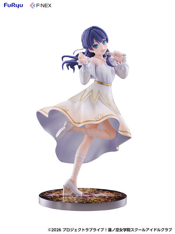 "Love Live! Hasu no Sora Jogakuin School Idol Club" Murano Sayaka 1/7 Scale Figure