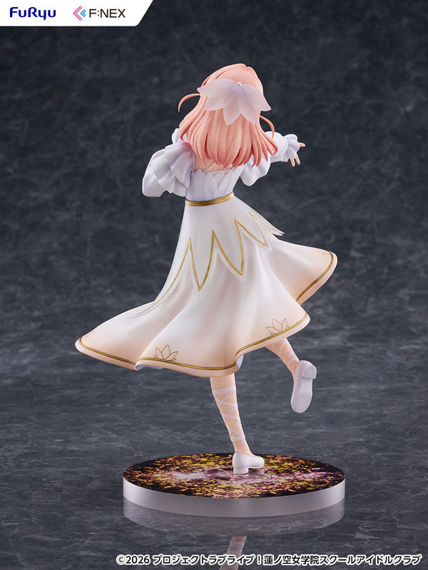 "Love Live! Hasu no Sora Jogakuin School Idol Club" Hinoshita Kaho 1/7 Scale Figure