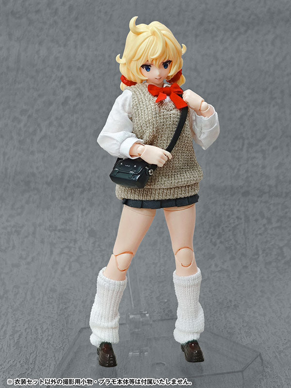 School Life Series Active Outfit Ver.