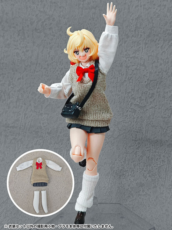 School Life Series Active Outfit Ver.